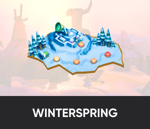 Winterspring Campaign Boost